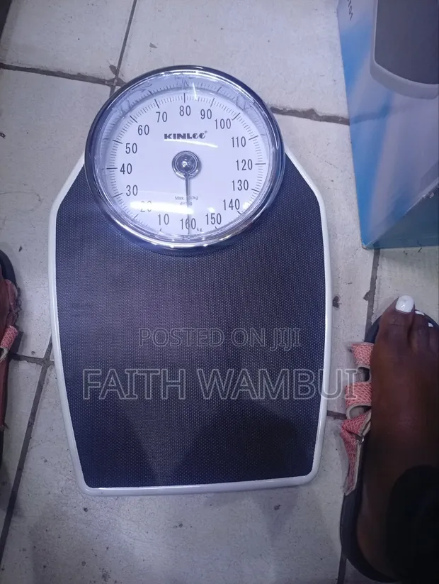 160kg New Arrival 160kg Weighing Scale Machine/Weighing Scale - 1