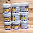 Budget Prices 20L30L,40L Ruff N Tuff Wall Master Textured Paints - 1