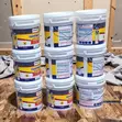 Budget Prices 20L30L,40L Ruff N Tuff Wall Master Textured Paints - 2