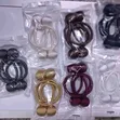 Multiple Colors of Magnetic Curtain Holders - 1