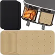Rectangular Air Fryer Paper Size 25cms - 4