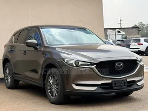 Mazda CX-5 2018