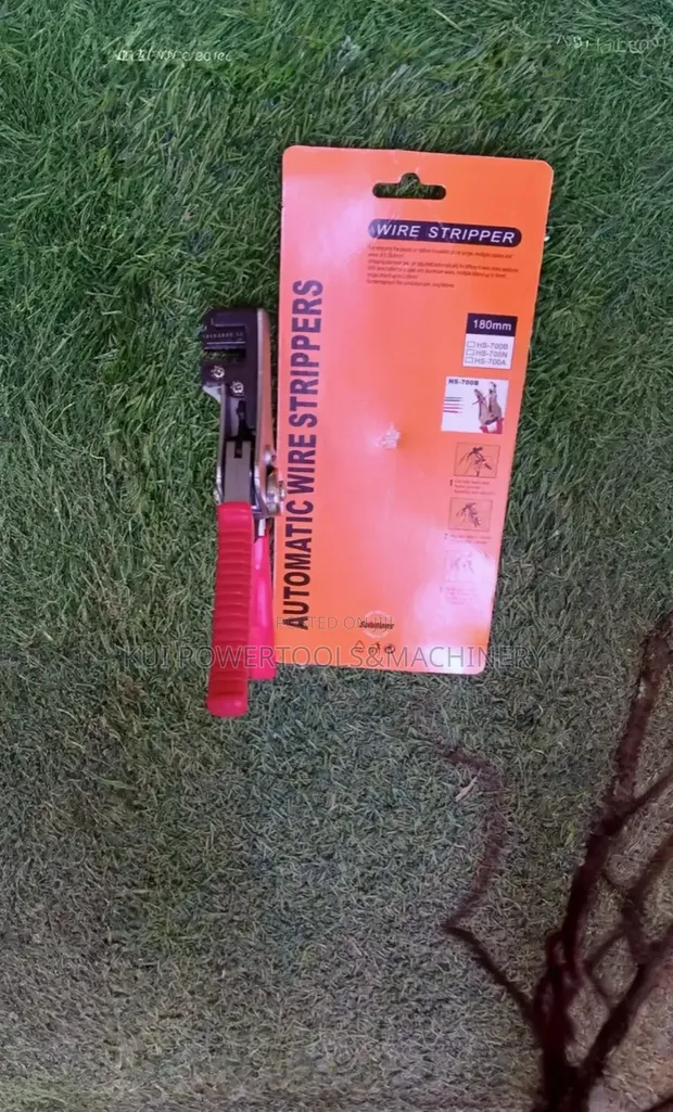 Automatic Wire Stripper / 7' Automatic Wire Strippers - 1