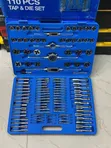 Heavy Duty All Tap and Die Set - 1