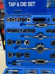 Heavy Duty All Tap and Die Set - 3