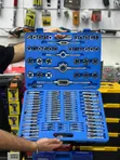 Heavy Duty All Tap and Die Set - 4