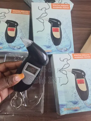 Alcohol Tester Digital