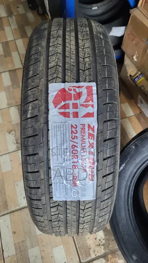 Brand New Zextour Premium 225/60R18 Tires