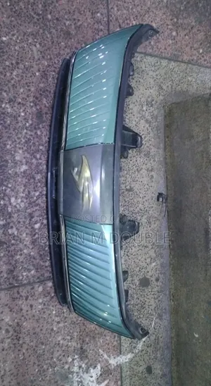 Toyota Harrier Engine Grille (2015 & 2018 Models)