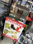 Sugarcane Extractor Machine - 1