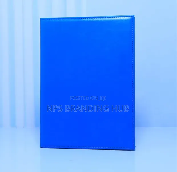 Certificate Folders in Stock - 1
