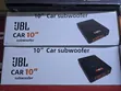 JBL BassPro Nano 10 Inch Underseat Subwoofer - 1