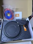 JBL BassPro Nano 10 Inch Underseat Subwoofer - 2