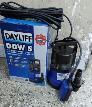 Dayliff DDW 400S Drainage Pump 0.5hp