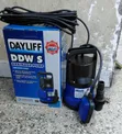 Dayliff DDW 400S Drainage Pump 0.5hp - 4