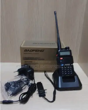 Baofeng UV5R Two-Way Radio
