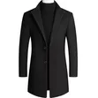 TU Men's Winter Turn Down Coat - Brand New - 1