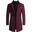TU Men's Winter Turn Down Coat - Brand New - 2
