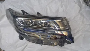 Toyota Alphard 2022- LED Tripple Focus Part No. 58-91