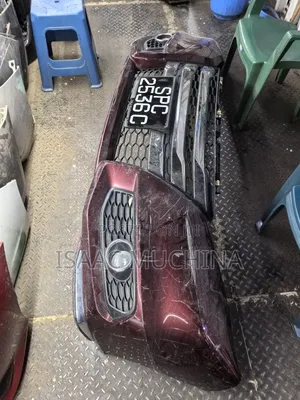 Honda Odyssey Complete Front Bumper (Used)