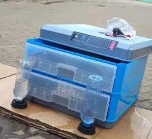 192-Egg Solar Electric Automatic Egg Incubator