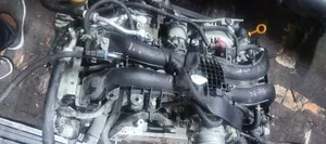 Subaru Outback FB25 2015 Engine