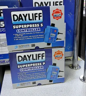 Davis & Shirtliff Dayliff Superpress P Pressure Control 2.2kW