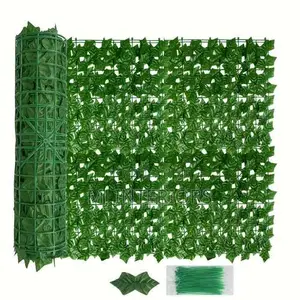 Artificial Foliage Fence Cover for Balcony & Walls