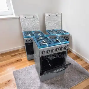 Value Prices Wide Oven 3 Gas Burners + 1 Electric Free Standing Cooker