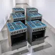 Value Prices Wide Oven 3 Gas Burners + 1 Electric Free Standing Cooker - 2