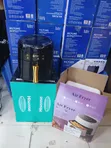 Nunix 8L Air Fryer 1400W - Digital Touch Control - 2