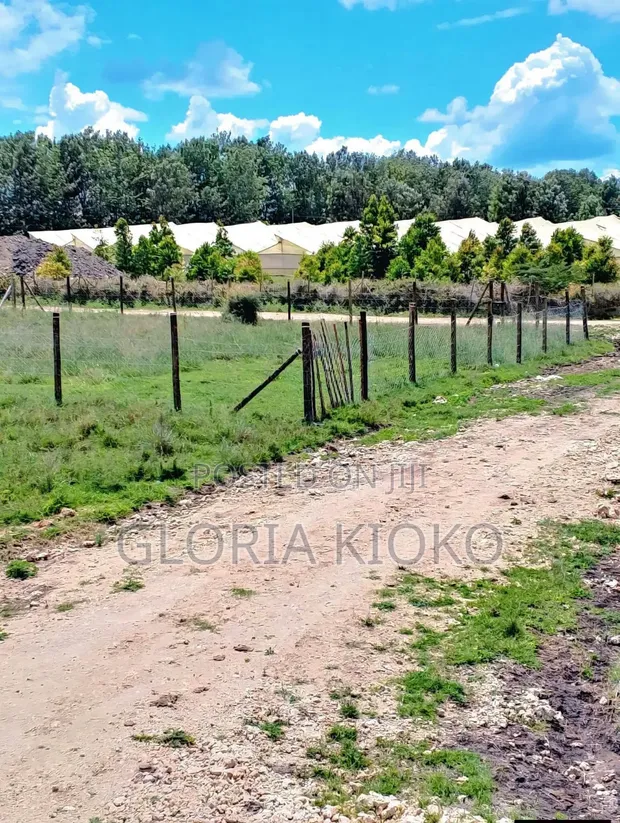 Kitengela Plots for Sale - Mua View Gardens - 1