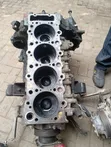 Isuzu 4HK1 Half Engine - 2