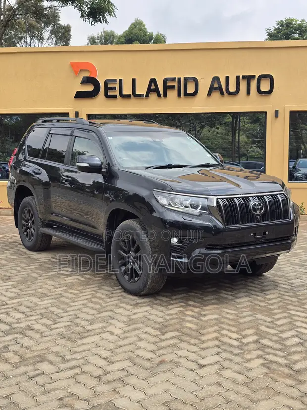 Toyota Land Cruiser Prado 2.8 TX 2021 - 1