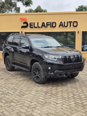 Toyota Land Cruiser Prado 2.8 TX 2021