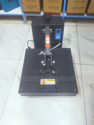Heat Press Machine 38*38cm