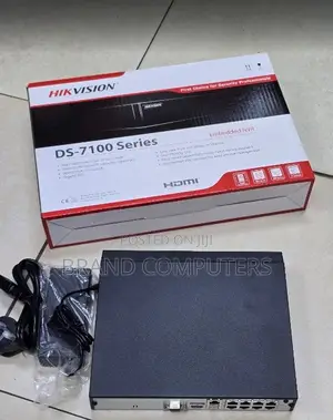 Hikvision DS-7108NI-Q1/8P/M 8 Channel NVR