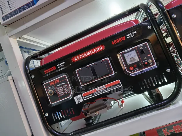 Astramilano Generator 3800W - 1