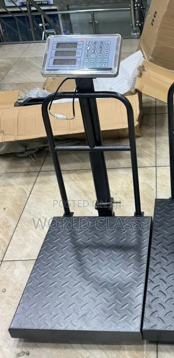 150KG Digital Platform Weighing Scale - 1