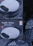 RAF Waffle Maker - 1