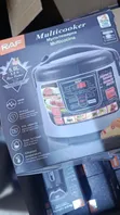 RAF 5l Digital Pressure Cooker - 2