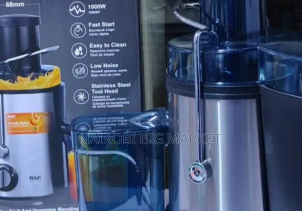 RAF Juice Extractor Juicer - 1