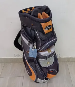 Benrose Golf Bag - Imetumika