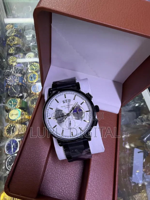 Patek Philippe Chronograph Watch - 1