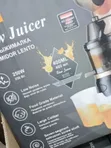 RAF Slow Juicer - 2