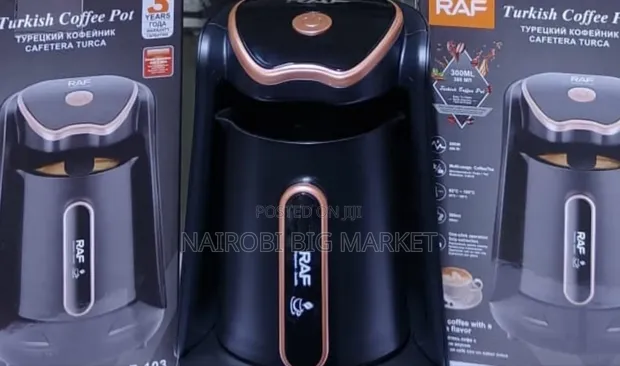 RAF Coffee Maker - 1