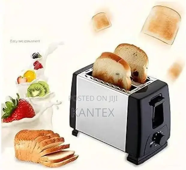 Denx DX4401 2-Slice Toaster - 1