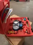 High-Quality Refrigerant Double Gauge Manifold Valve - 2