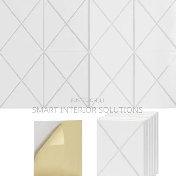 Wall Mounted Acoustic Panels for Echo Reduction - 1