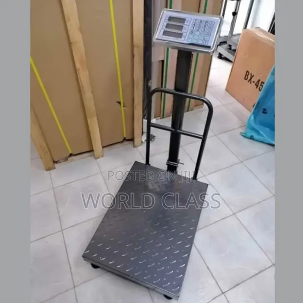 300KG Digital Platform Weighing Scale - 1